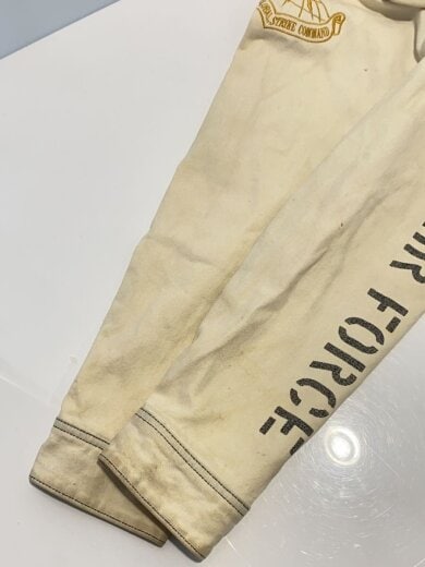 商品画像：B-2 IMPACT DENIM JACKET/L/デニム/CRM/6102134 5