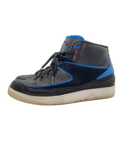 商品画像：AIR JORDAN 2 RETRO/エアジョーダンレトロ/ブラック/834274-014/28cm/BLK// 1