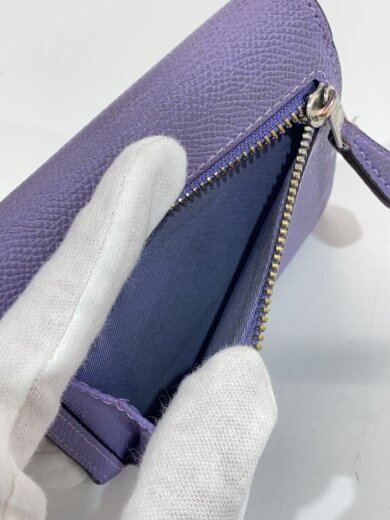 商品画像：3つ折り財布/--/PUP/レディース/C2328 5