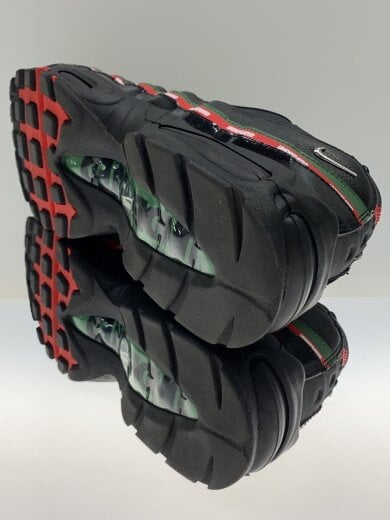 商品画像：Air Max 95 x UNDEFEATED/IB4453-001/26.5cm/BLK// 4