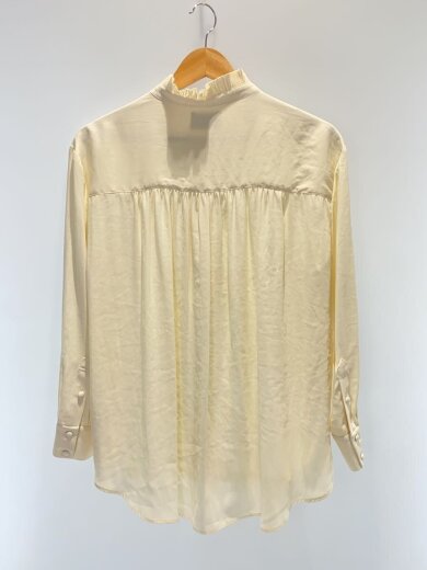 商品画像：Pale Jute/Pleated blouse sophie/FREE/ポリエステル/IVO/PJ-2020-01// 2