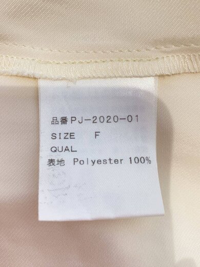 商品画像：Pale Jute/Pleated blouse sophie/FREE/ポリエステル/IVO/PJ-2020-01// 4