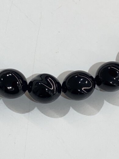 商品画像：Pearl choker/パールチョーカーネックレス/BLK/レディース/TZ251-AK976 5