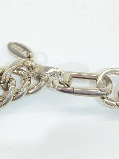 商品画像：Metal fringe bangle set/ブレスレット/SLV/レディース/TZ31-AK924 3