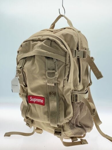 商品画像：26SS/Backpack/リュック/ナイロン/BEG// 2
