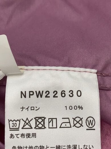 商品画像：ショートコンパクトジャケット/マウンテンパーカー/M/ナイロン/PUP/NPW22630 4