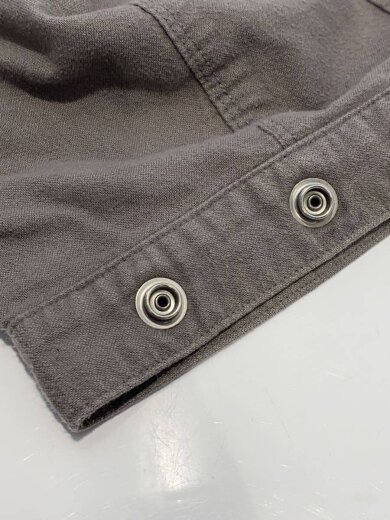 商品画像：SNAP BUSH/ボトム/2/コットン/GRY/GR-SLACKS 002 6