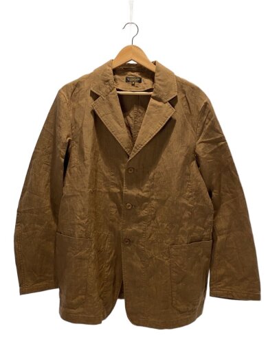 商品画像：British 3B Jacket/テーラードジャケット/M/リネン/CML 1
