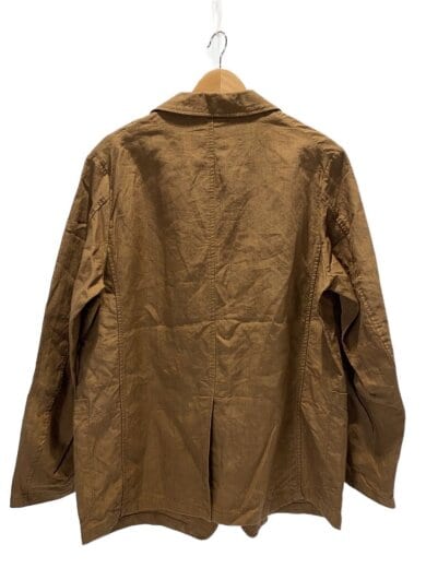 商品画像：British 3B Jacket/テーラードジャケット/M/リネン/CML 2