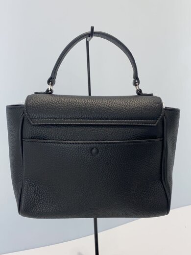 商品画像：EVER MINI/ハンドバッグ/レザー/BLK// 3