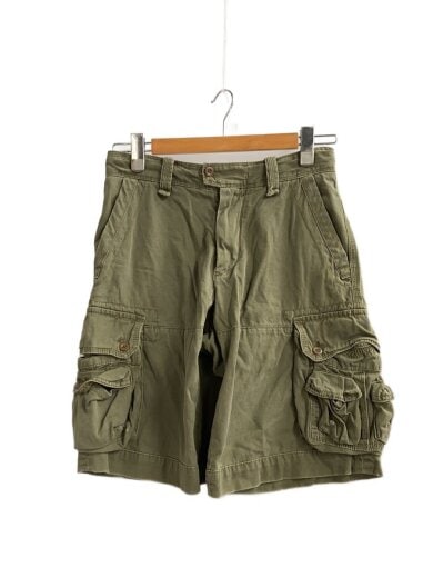 商品画像：カーゴショーツ/ショートパンツ/28/コットン/KHK 1