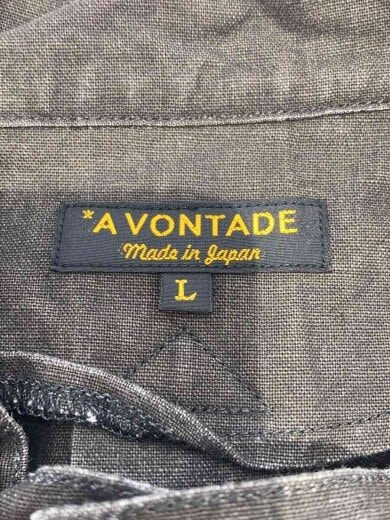 商品画像：Mil Smock Jacket/ジャケット/L/コットン/GRY/VTD-0566-JK 3