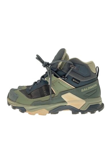 商品画像：X ULTRA 5 MID GTX/トレッキングブーツ/23cm/GRN/477546// 1