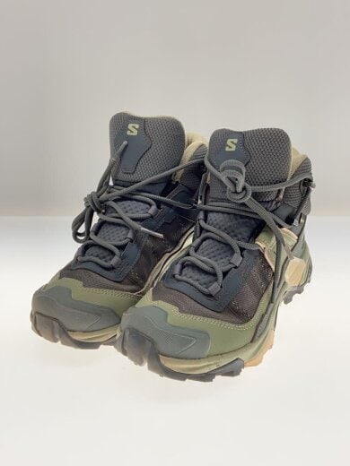 商品画像：X ULTRA 5 MID GTX/トレッキングブーツ/23cm/GRN/477546// 2