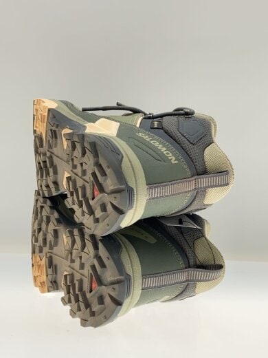 商品画像：X ULTRA 5 MID GTX/トレッキングブーツ/23cm/GRN/477546// 4