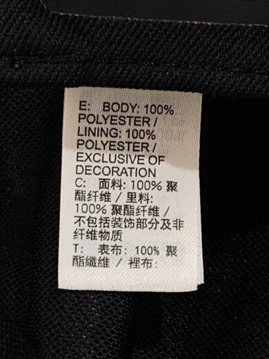 商品画像：ハット/XL/ポリエステル/BLK/メンズ/DQ7817-010 7