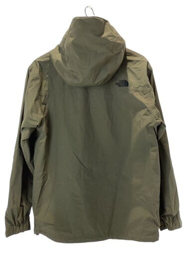 商品画像：CASSIUS TRICLIMATE JACKET_カシウストリクライメイトジャケット/M/ナイロン/KHK 2