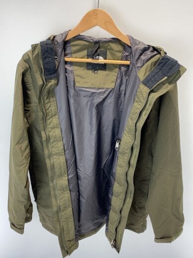 商品画像：CASSIUS TRICLIMATE JACKET_カシウストリクライメイトジャケット/M/ナイロン/KHK 3