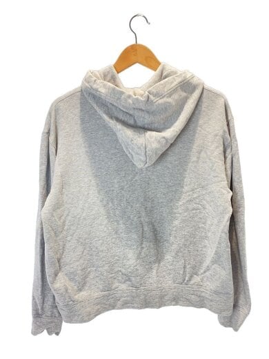 商品画像：Pullover Hoodie/パーカー/M/コットン/GRY/AZ-T170 2