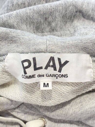 商品画像：Pullover Hoodie/パーカー/M/コットン/GRY/AZ-T170 3