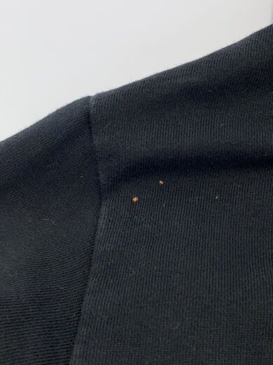 商品画像：ジップパーカー/XL/コットン/BLK 9