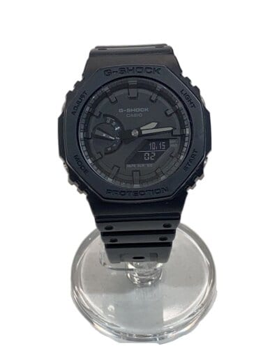 商品画像：クォーツ腕時計・G-SHOCK/デジアナ/BLK/BLK 1