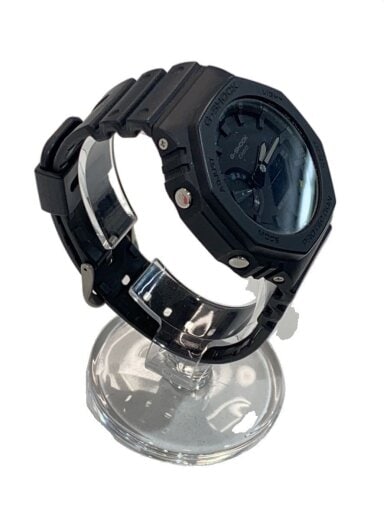 商品画像：クォーツ腕時計・G-SHOCK/デジアナ/BLK/BLK 2