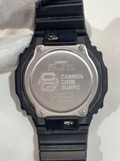 商品画像：クォーツ腕時計・G-SHOCK/デジアナ/BLK/BLK 4