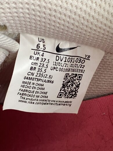 商品画像：AIR FORCE 1 07 LX_エア フォース 1 07 LX/23.5cm/WHT 5