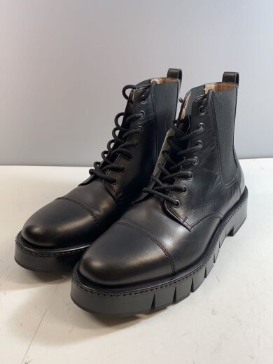 商品画像：サイドゴアブーツ/UK10/BLK 2