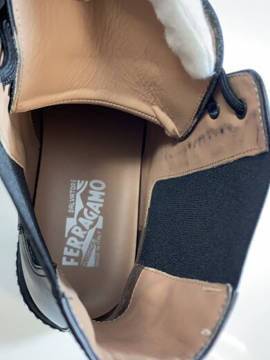 商品画像：サイドゴアブーツ/UK10/BLK 6