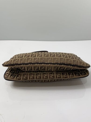 商品画像：ハンドバッグ/キャンバス/BEG 4