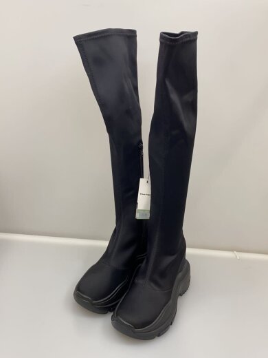 商品画像：ローカットスニーカー/L/BLK 2