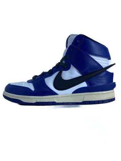 商品画像：DUNK HI/AMBUSH_ダンク ハイ アンブッシュ/28cm/BLU 1