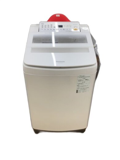 商品画像：洗濯機 NA-FA100H6-W [ホワイト]// 1