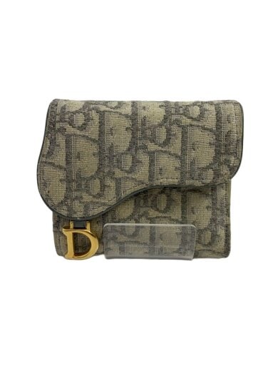 商品画像：3つ折り財布/--/GRY/総柄/レディース/41-MA-1221 1