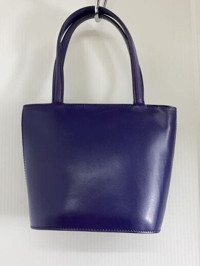 商品画像：ハンドバッグ/レザー/PUP/無地 3