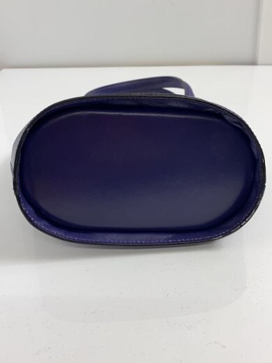 商品画像：ハンドバッグ/レザー/PUP/無地 4