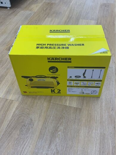 商品画像：高圧洗浄機 K2 Little Premium 1.600-931.0 4