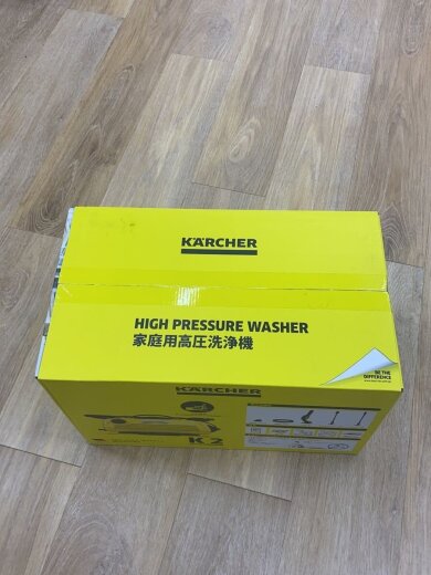 商品画像：高圧洗浄機 K2 Little Premium 1.600-931.0 5