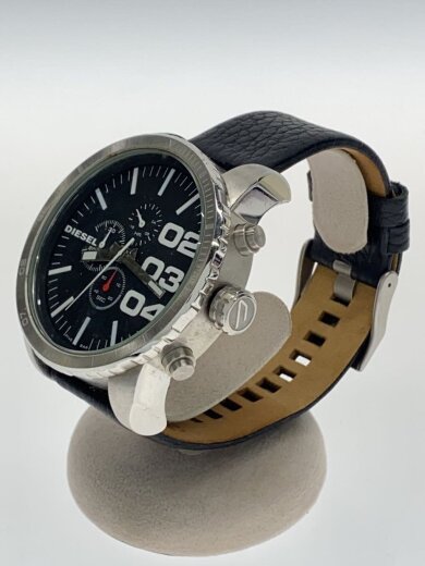 商品画像：腕時計/アナログ/BLK/BLK/DZ-4208I 2