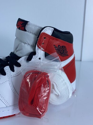 商品画像：AIR JORDAN 1 RETRO HIGH OG_エアジョーダン 1 レトロ ハイ OG/26.5cm/WHT// 6