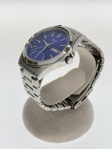 商品画像：クォーツ腕時計/アナログ/NVY/SLV/8T63-00D0 2