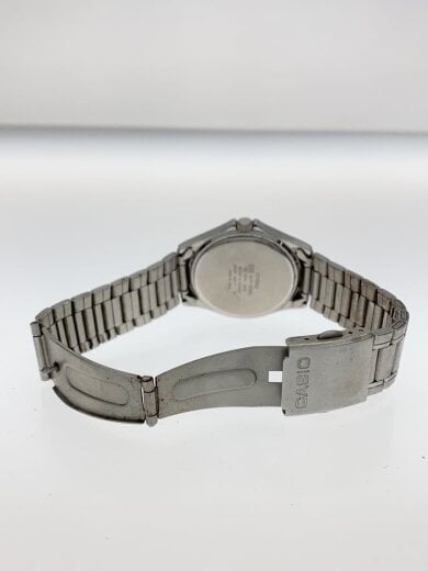 商品画像：クォーツ腕時計/アナログ/NVY/SLV/8T63-00D0 4