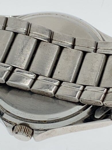 商品画像：クォーツ腕時計/アナログ/NVY/SLV/8T63-00D0 6