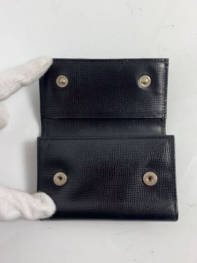 商品画像：キーケース/レザー/BLK/無地/レディース/DEPOS 5