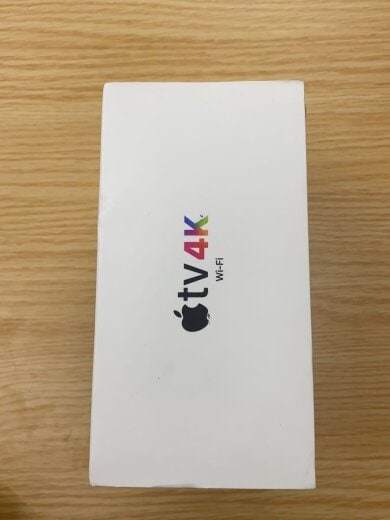 商品画像：Apple TV 4K 第7世代 Wi-Fiモデル 64GB MN873J/A A2737 3