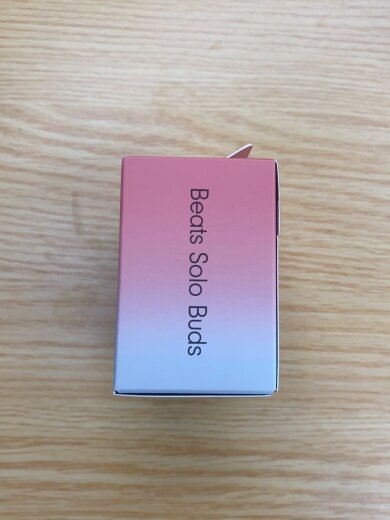 商品画像：イヤホン Beats Solo Buds MUVW3PA/A 3