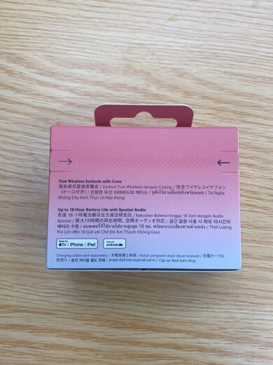 商品画像：イヤホン Beats Solo Buds MUVW3PA/A 4