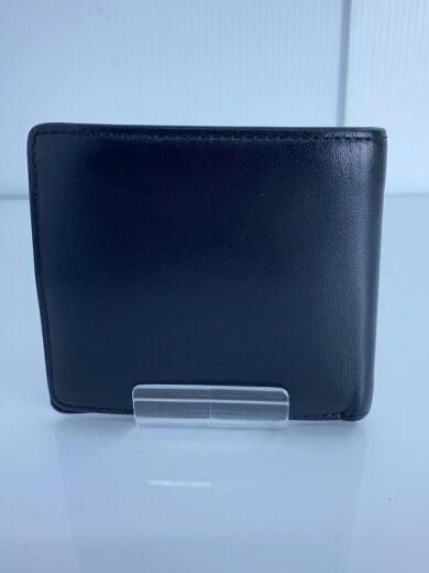 商品画像：2つ折り財布/--/BLK/メンズ 2